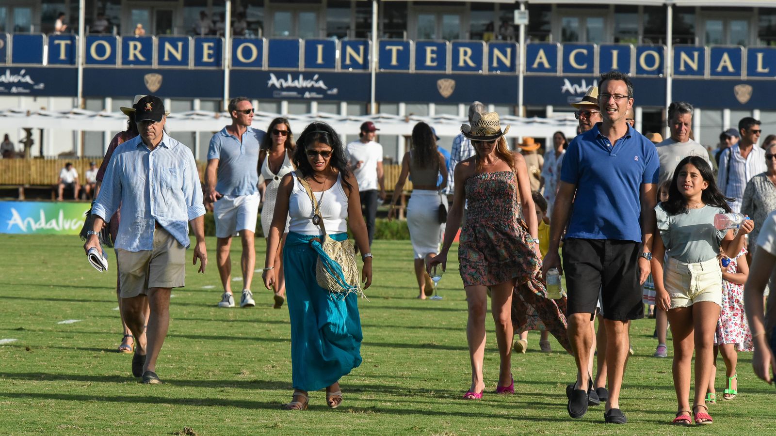 Las fotos del torneo Internacional de polo Sotogrande
