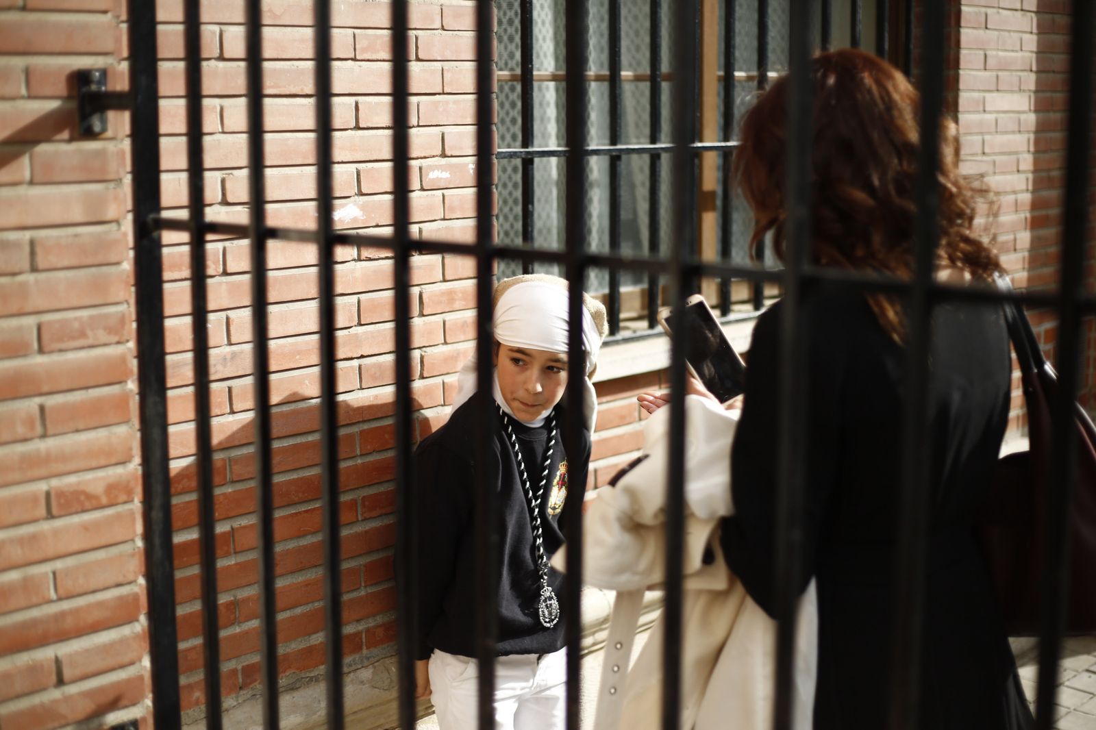 Galería de fotos de Los Escolapios en el Viernes Santo