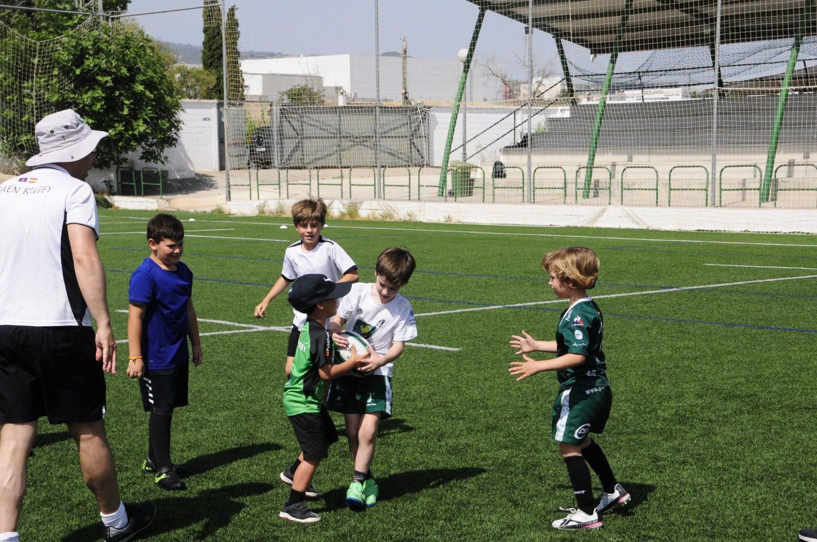 En imágenes: las actividades deportivas de la Feria de la Virgen de la Capilla En imágenes: las actividades deportivas de la Feria de la Virgen de la Capilla