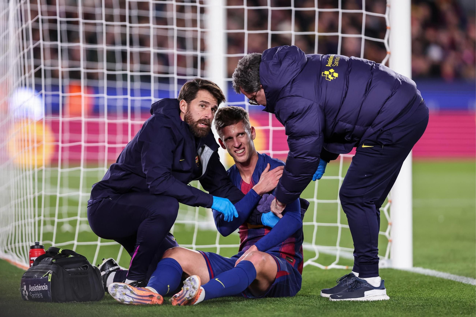 Las mejores fotos del Barcelona-Atlético de Madrid