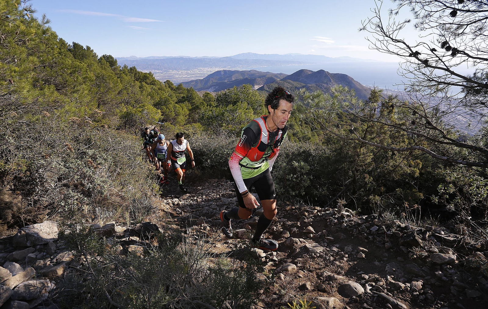 Las fotos del Maratón de Jarapalos