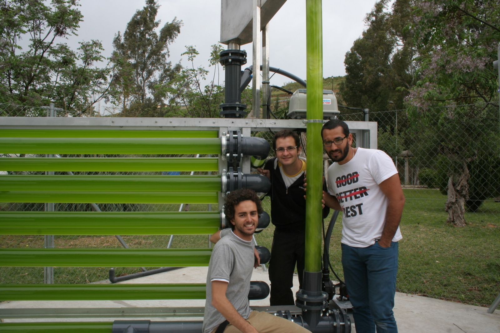 Algunas actividades y proyectos del campus CEI·MAR