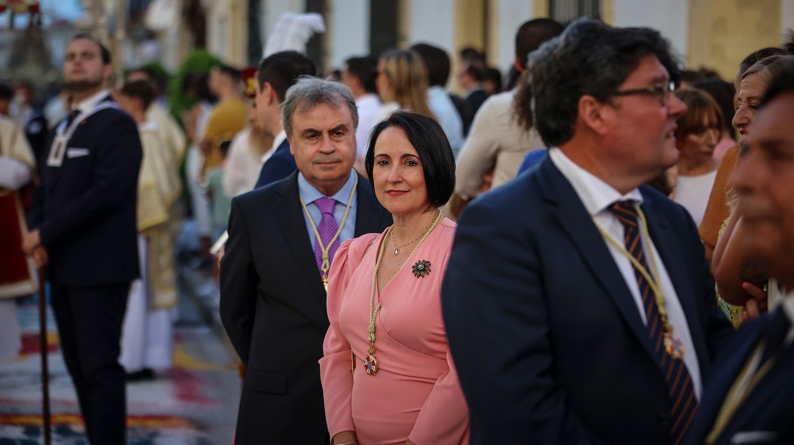 Procesión de La Merced, Patrona de Jerez