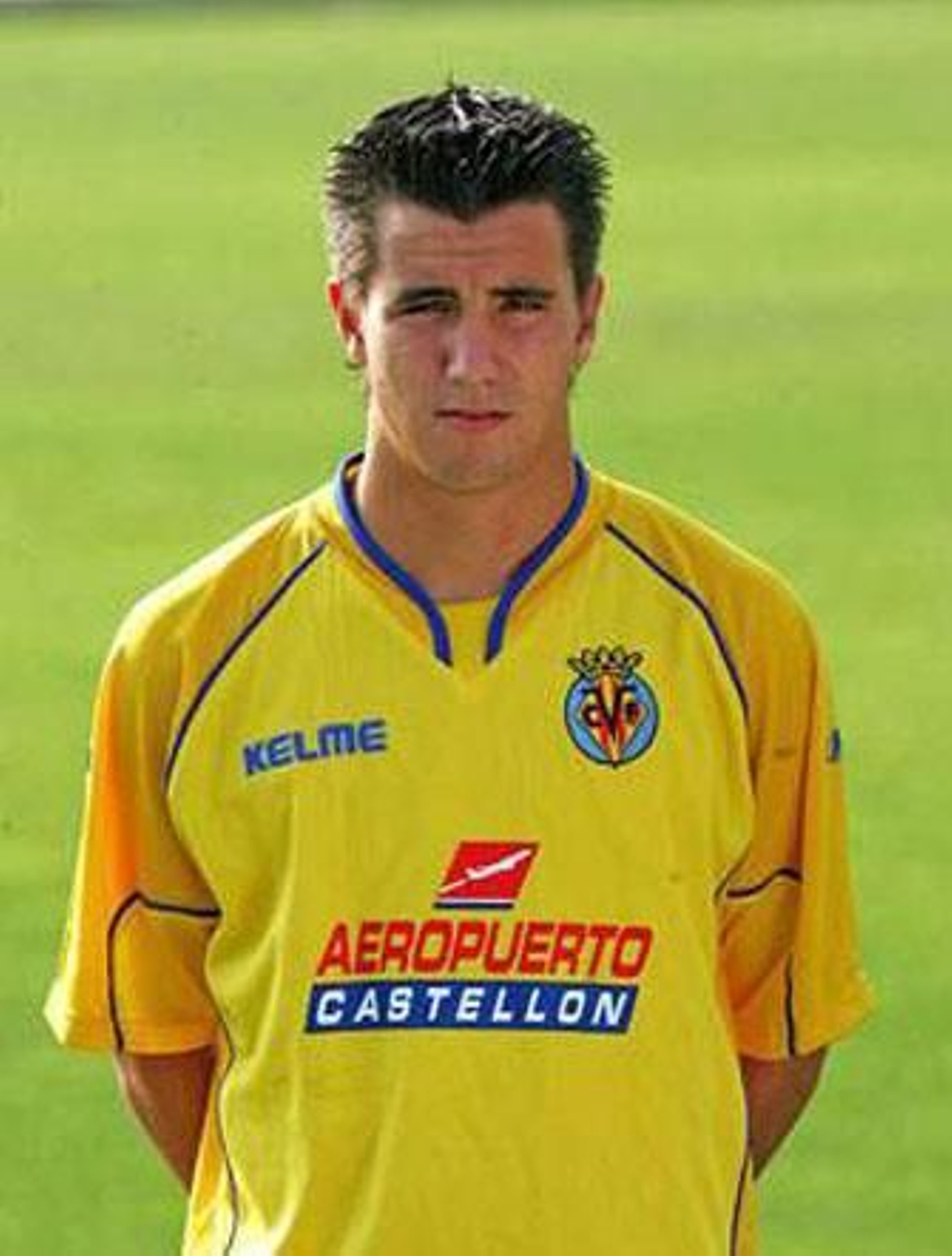 El Granada 74 ficha a Xisco Nadal, perla de la cantera del Villarreal