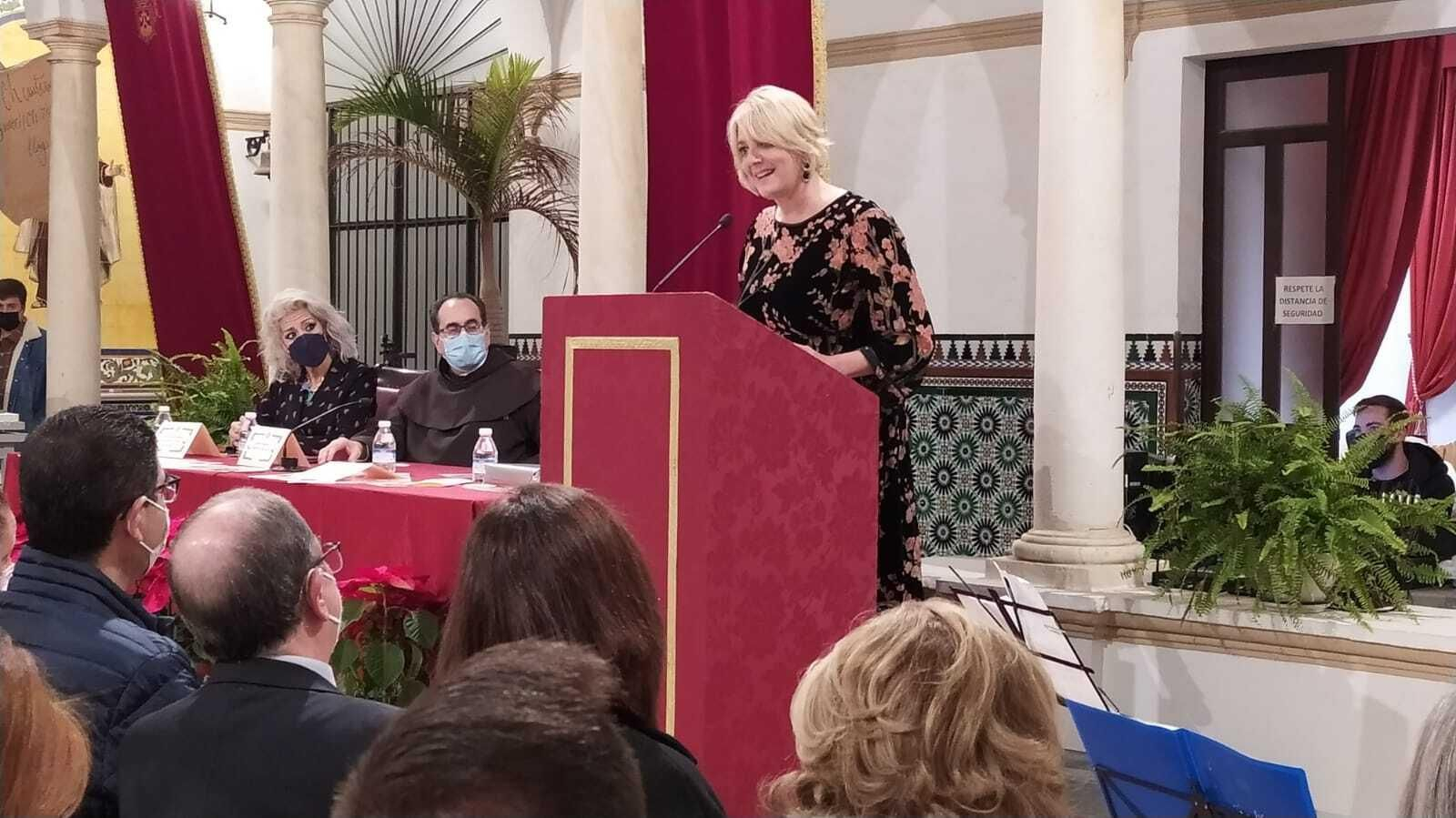 Clausura del Certamen San Juan de la Cruz en el Liceo de San Fernando