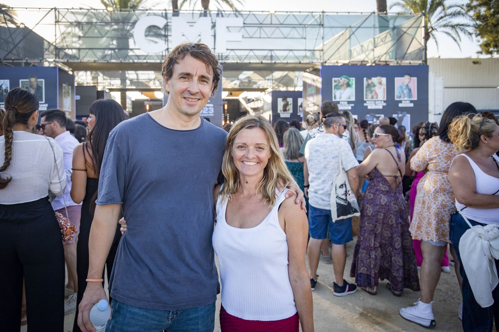 Búscate en las imágenes del concierto de Alejandro Sanz en Concert Music Festival de Chiclana