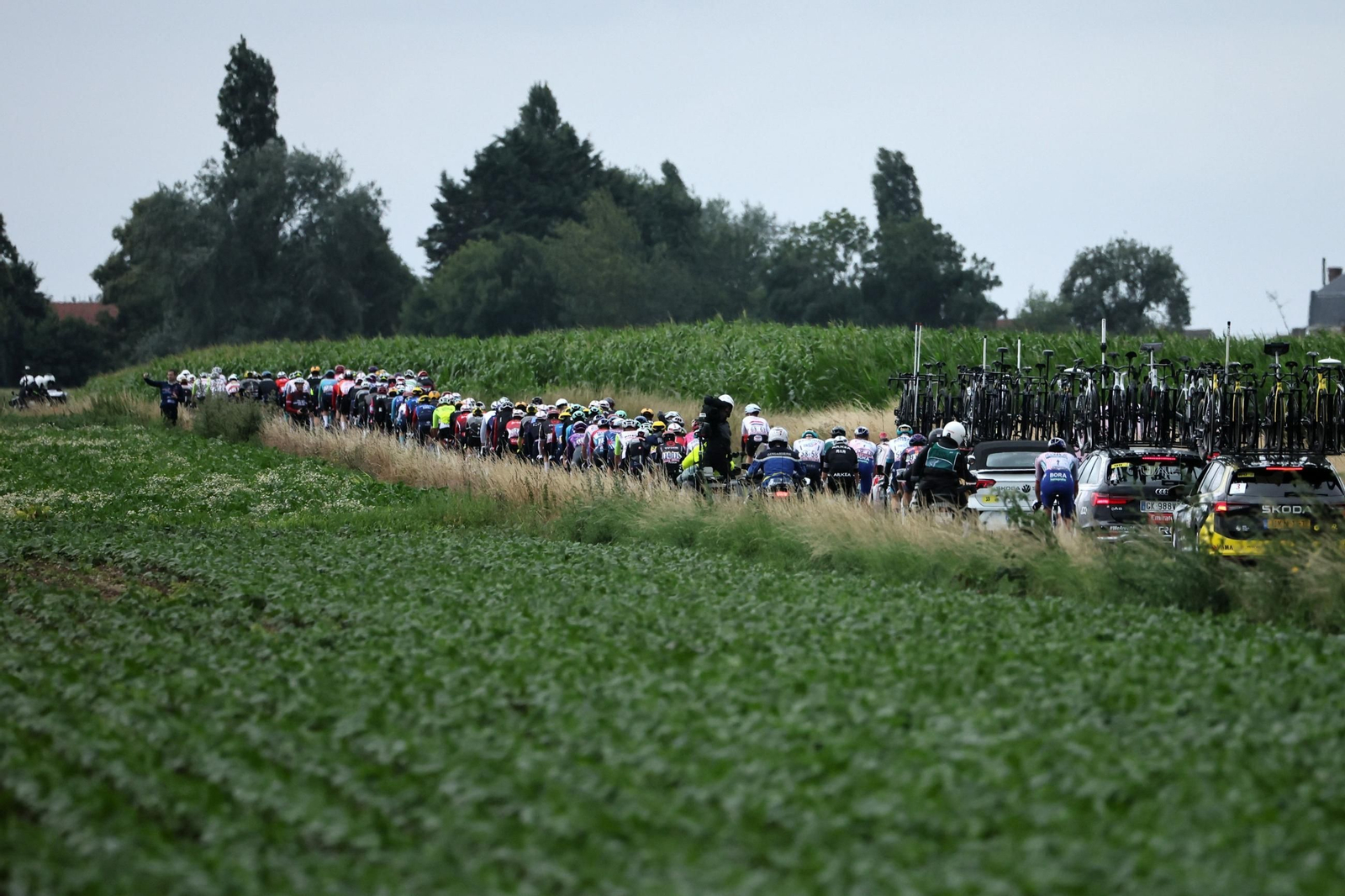 Las mejores fotos del Tour de Francia | Etapa 3