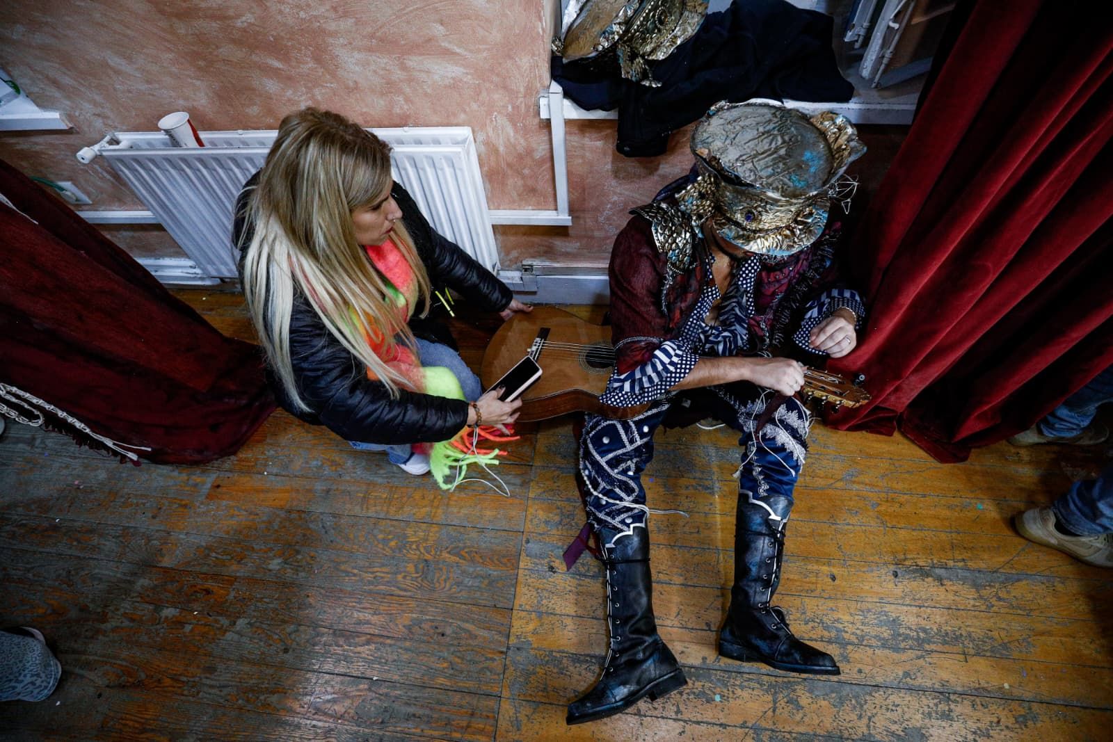 Búscate en las mejores imágenes de la primera sesión de preliminares del COAC 2026