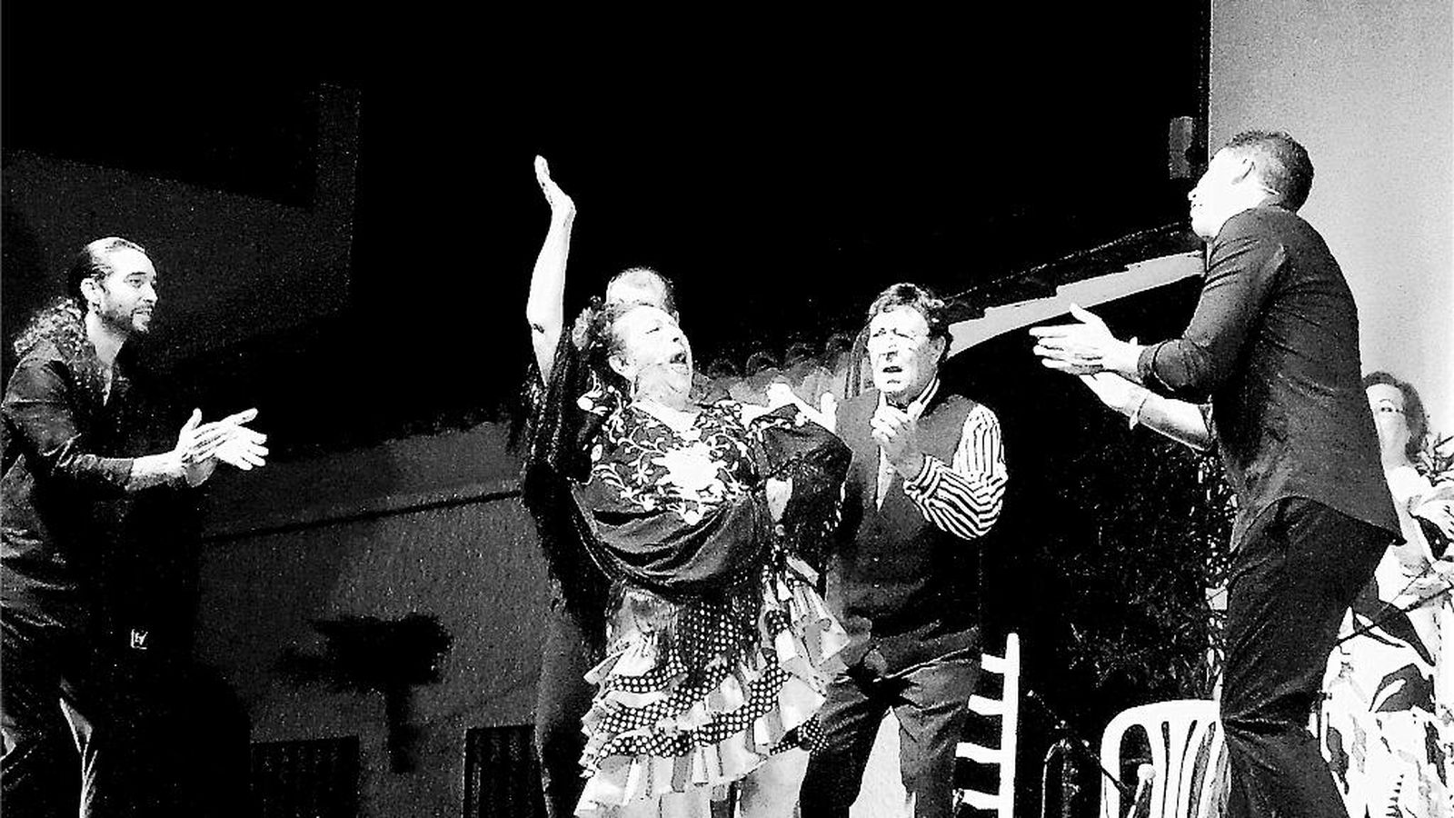 La Cañeta y José Salazar, homenaje en 2018