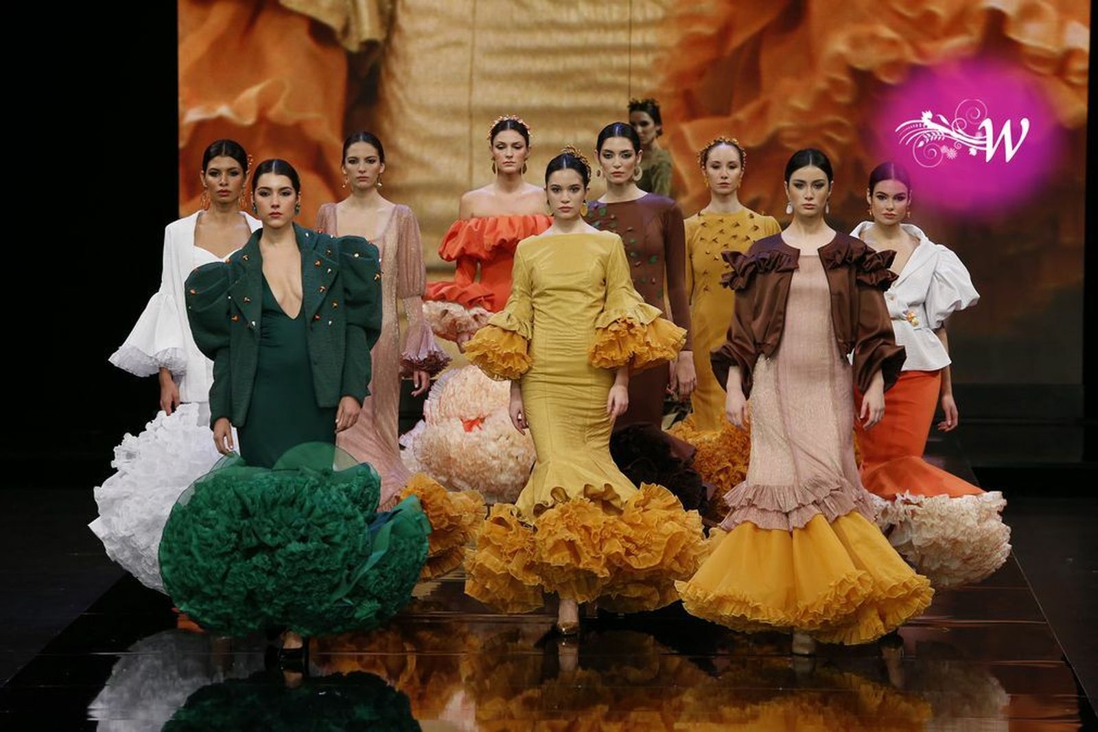 Las fotos de la segunda parte del Certamen de Jóvenes Diseñadores en SIMOF 2020