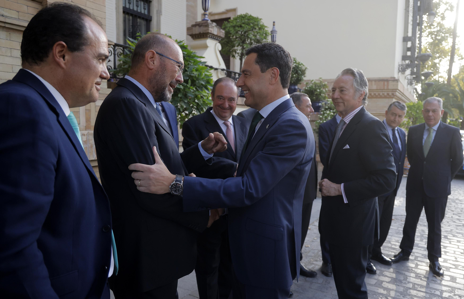 Las imágenes de la presentación del Anuario Joly Andalucía 2023