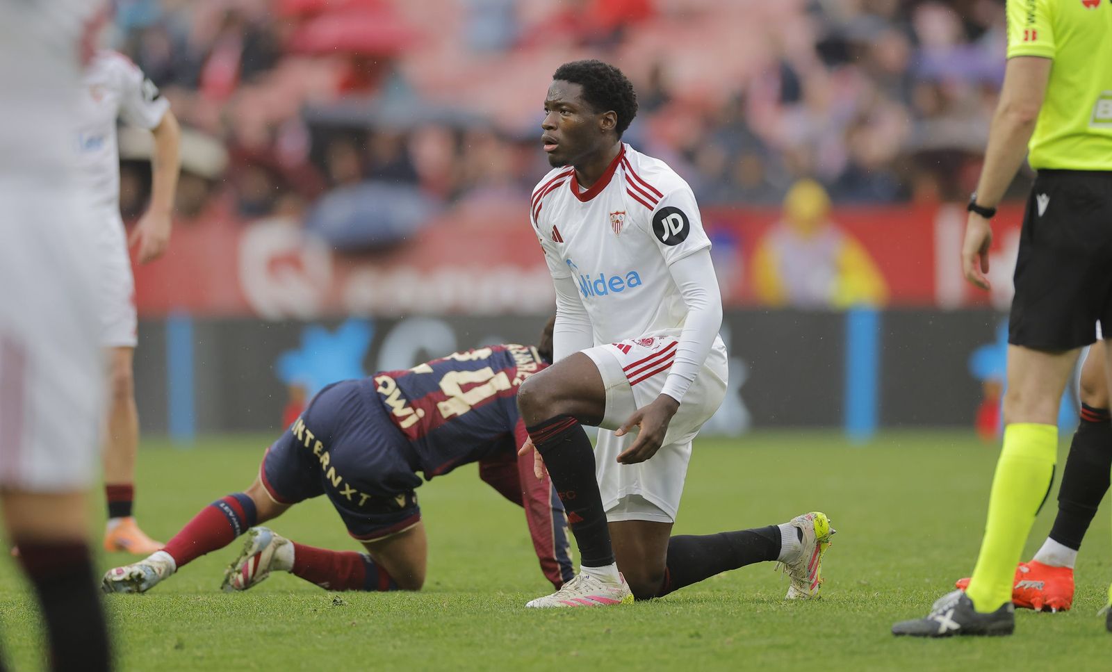 Las fotos del Sevilla FC - Levante