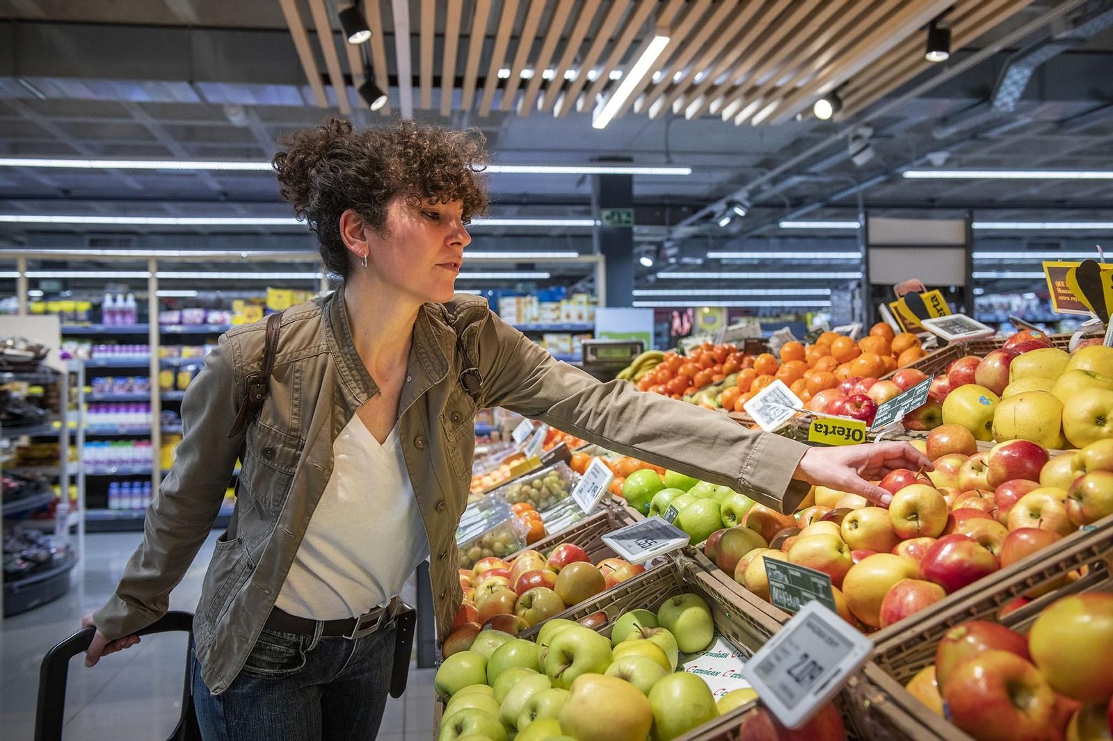 Covrian anima al consumo responsable de productos locales y de temporada