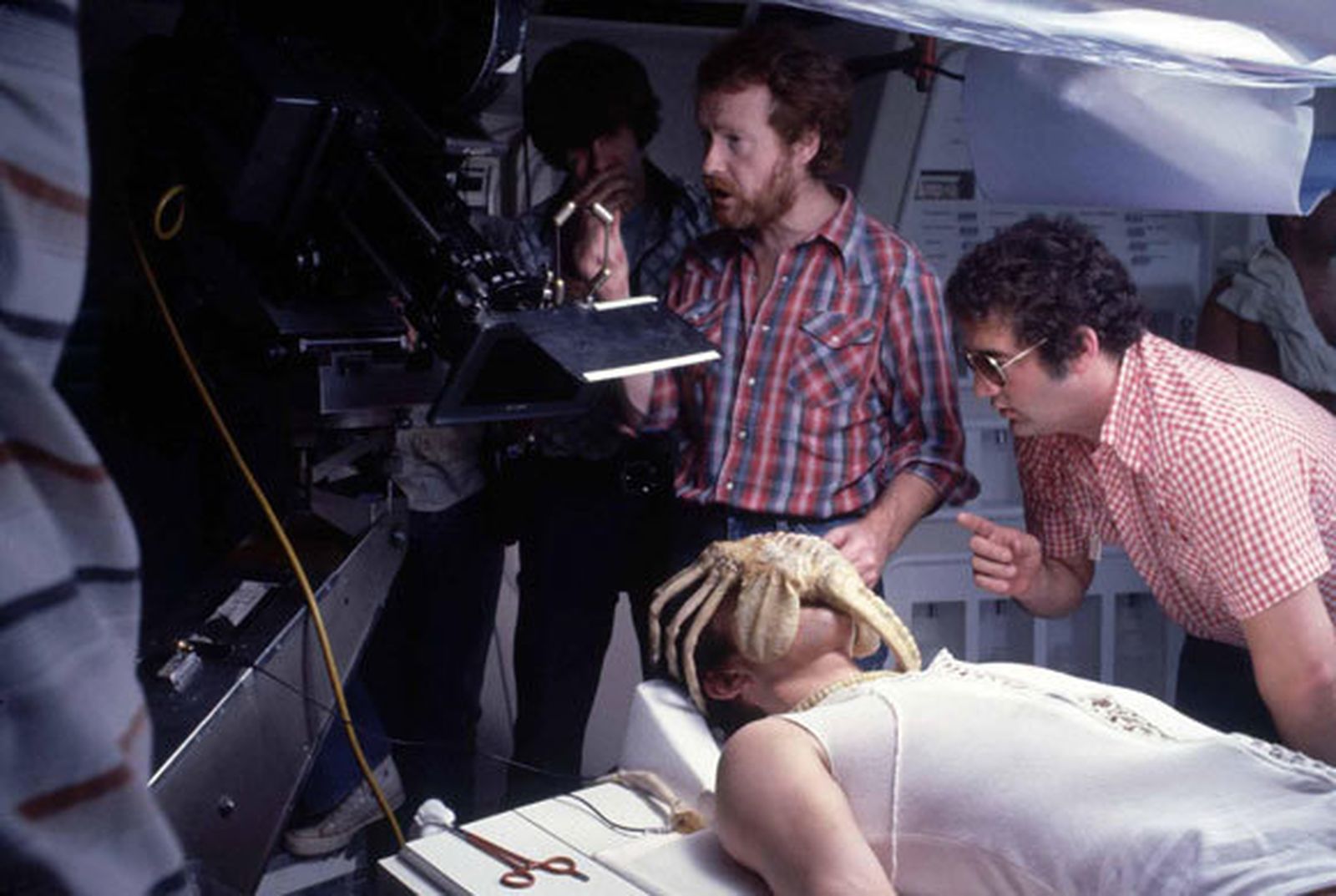 Arranca el desarrollo de 'Alien 5'