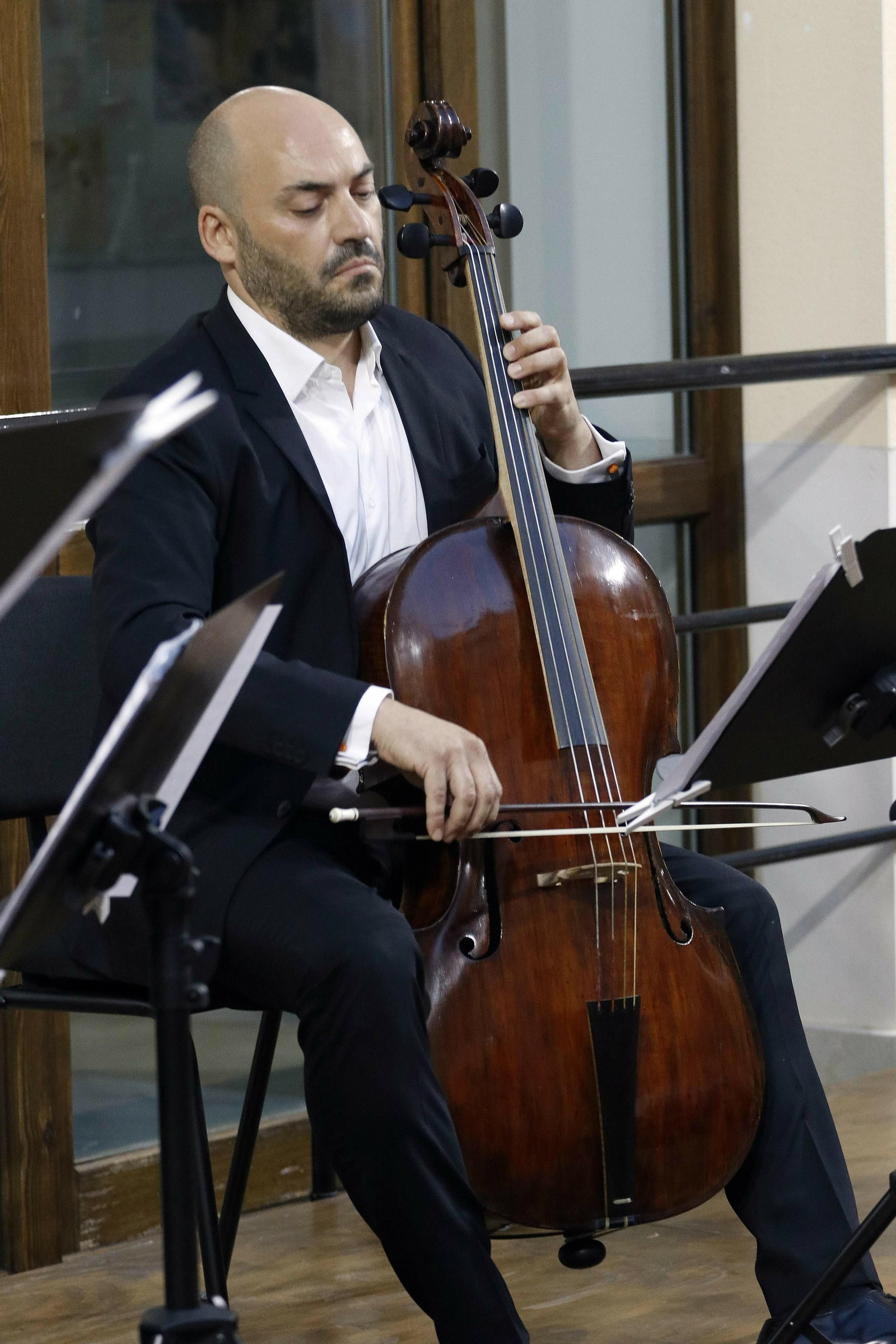 Fotogalería del concierto de La Folía