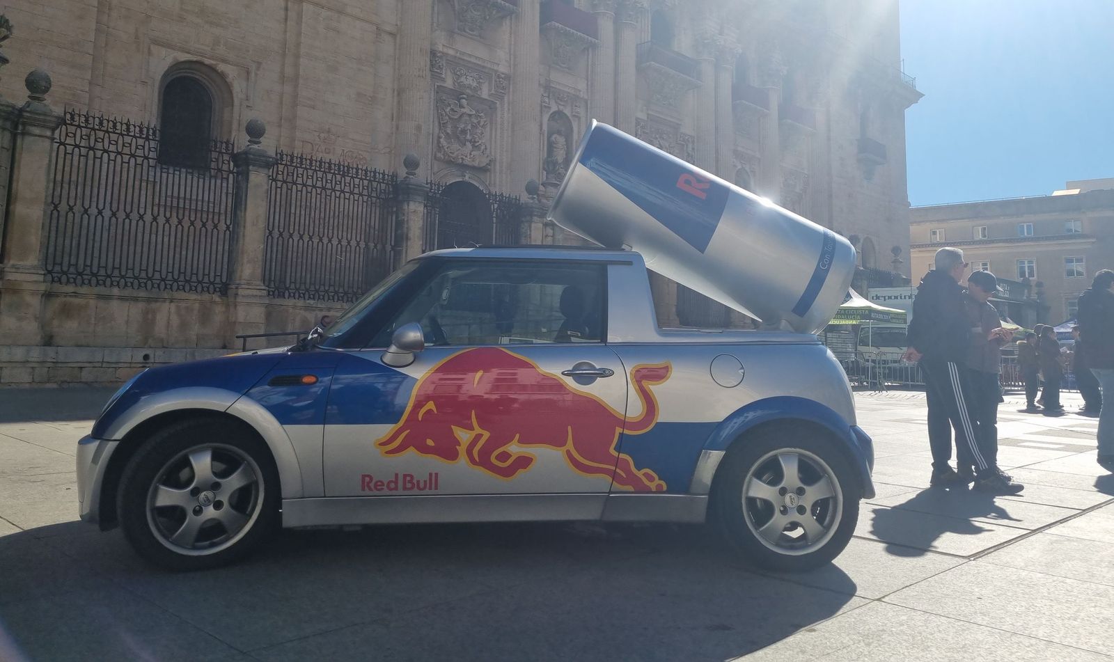 En imágenes: Jaén, espectacular escenario de la tercera etapa de la Vuelta a Andalucía - Ruta del Sol