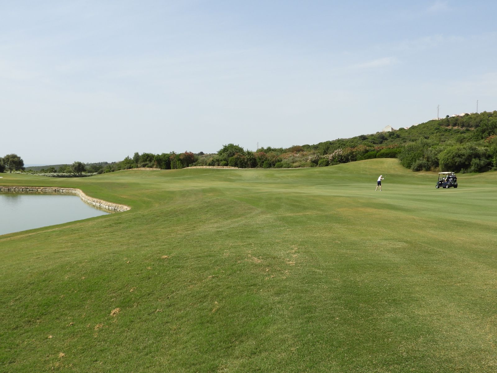 Unos 38 campos de la comarca se interesan por la iniciativa medioambiental.