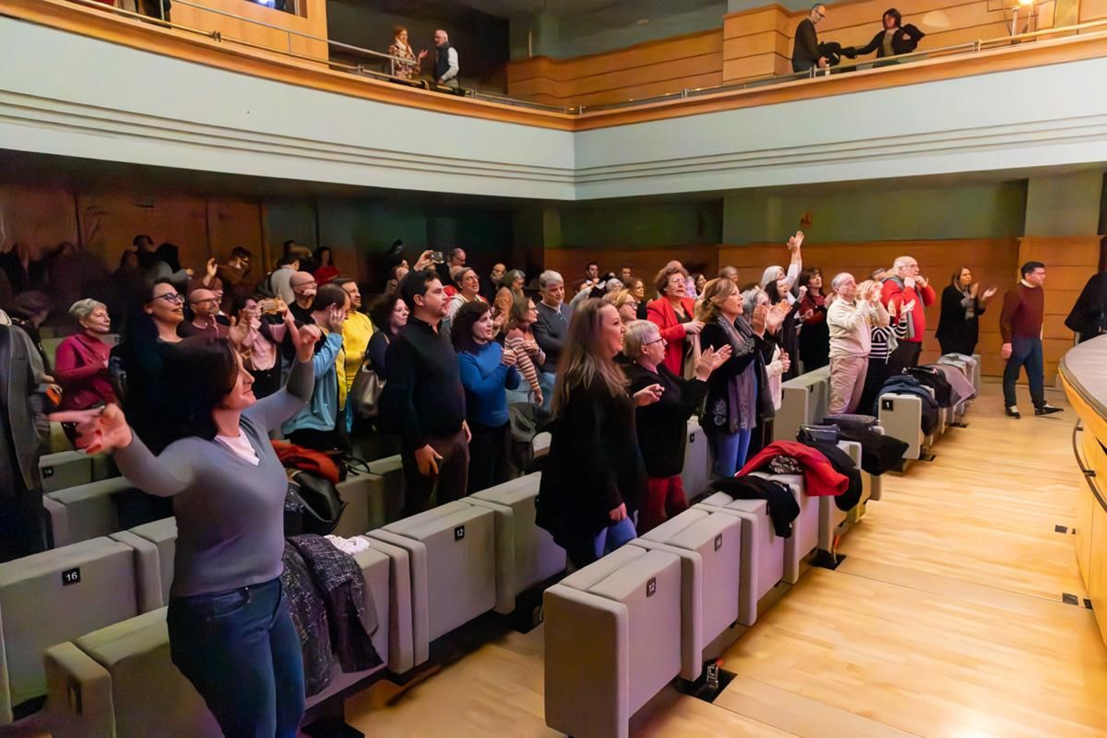 Concierto benéfico para La Dana