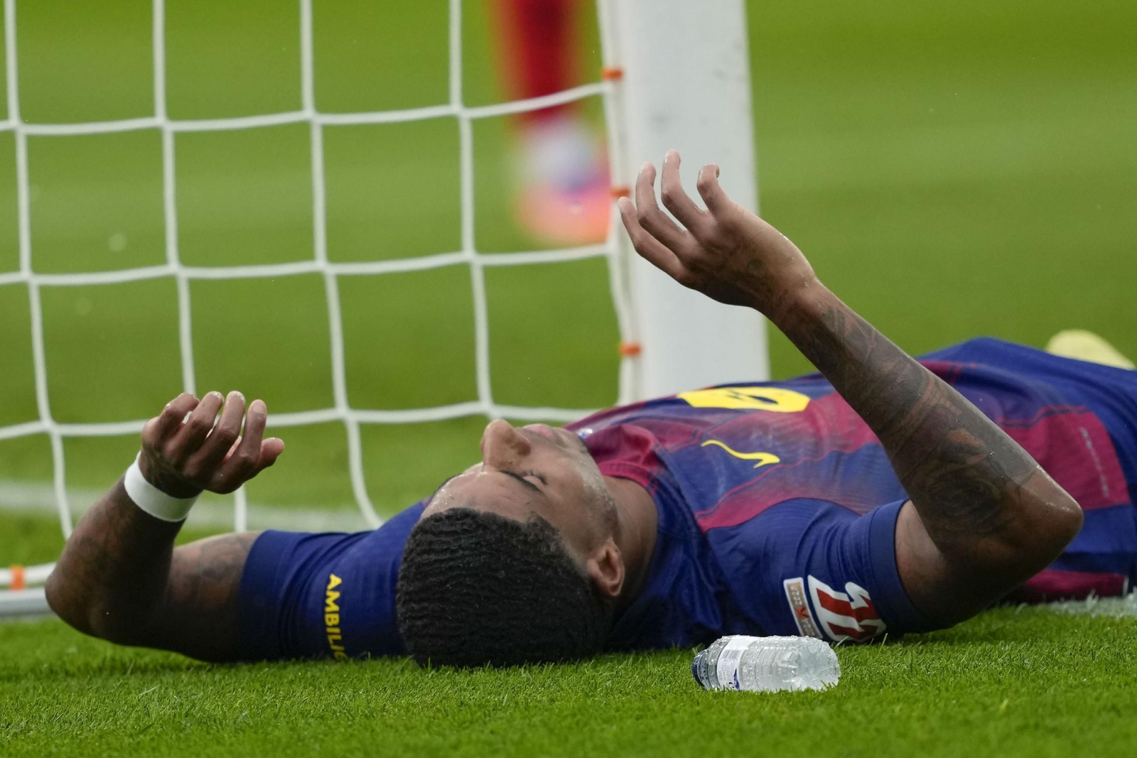 Las fotos del Barcelona-Girona