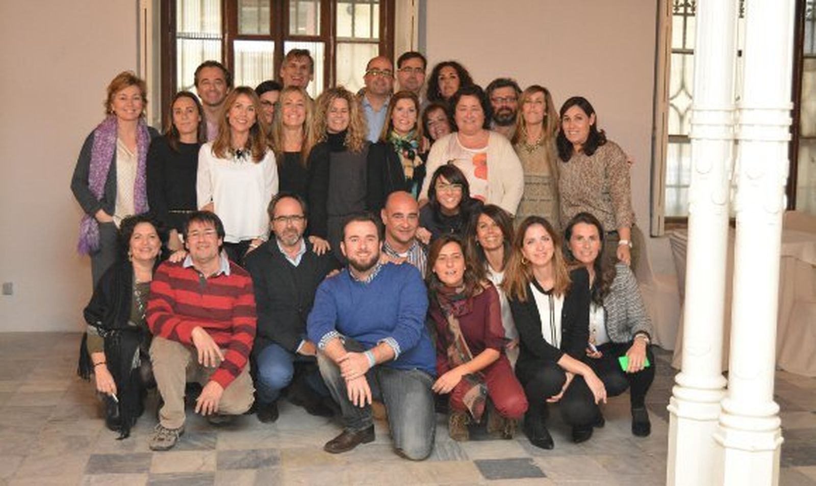 Reunión de la familia Höhr Gómez