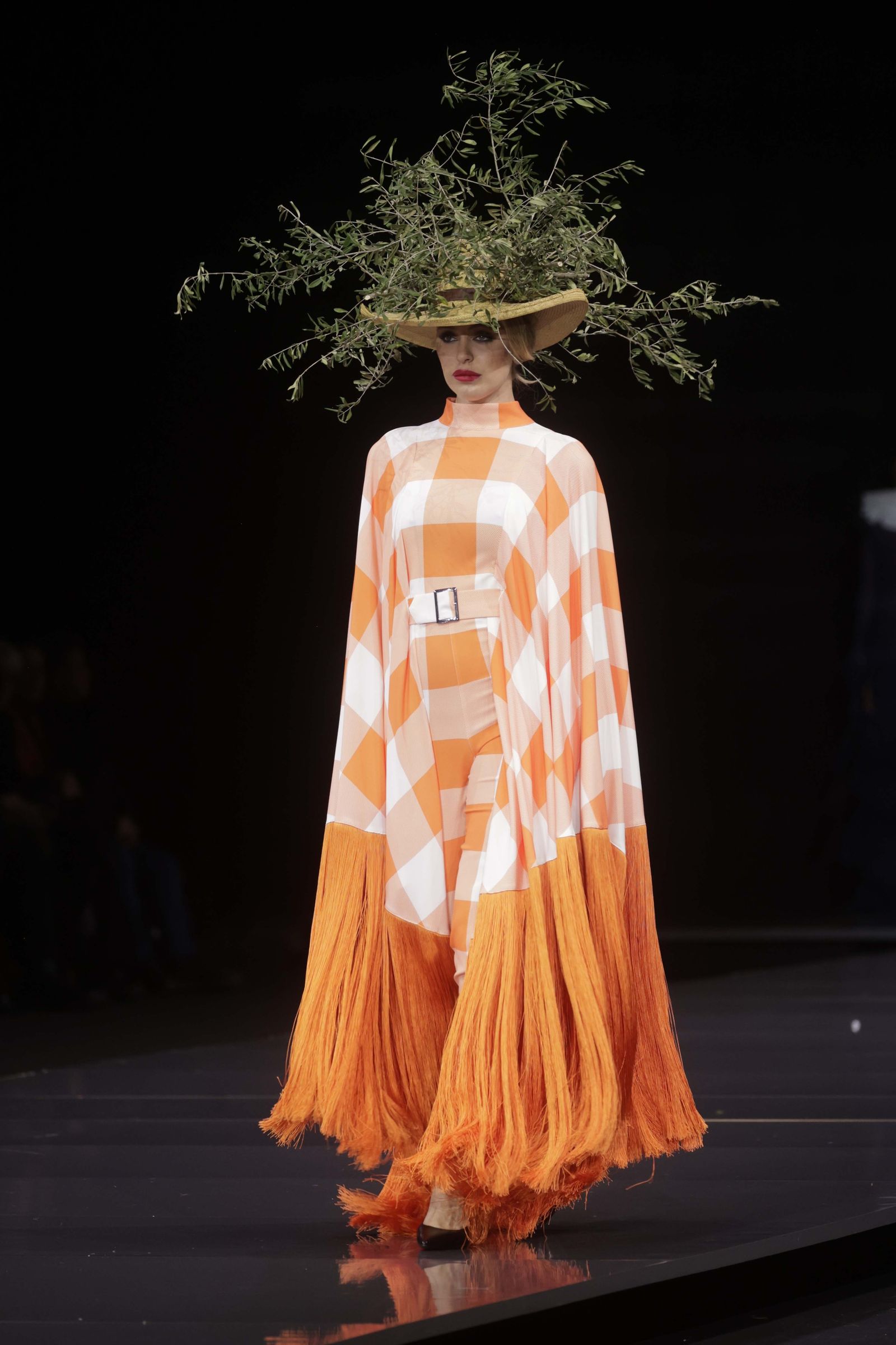 El desfile de Icónico Flamenco en SIMOF 2023, todas las fotos