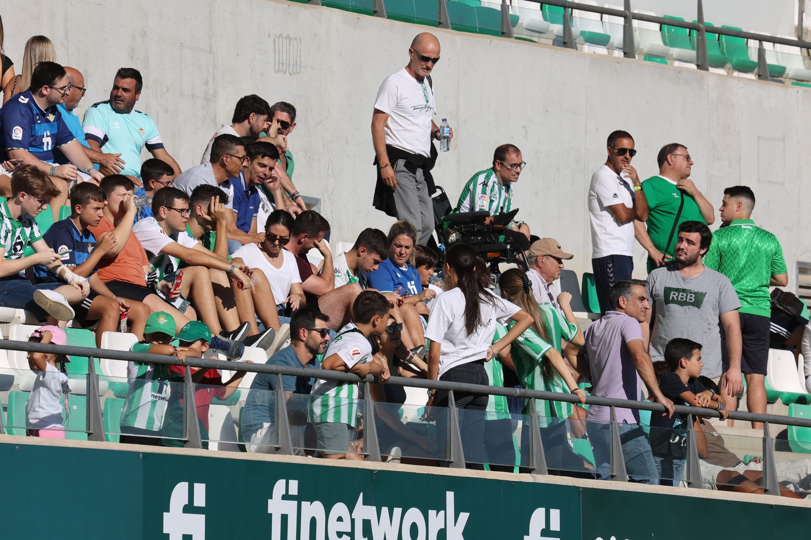 Betis Deportivo vs Sevilla At