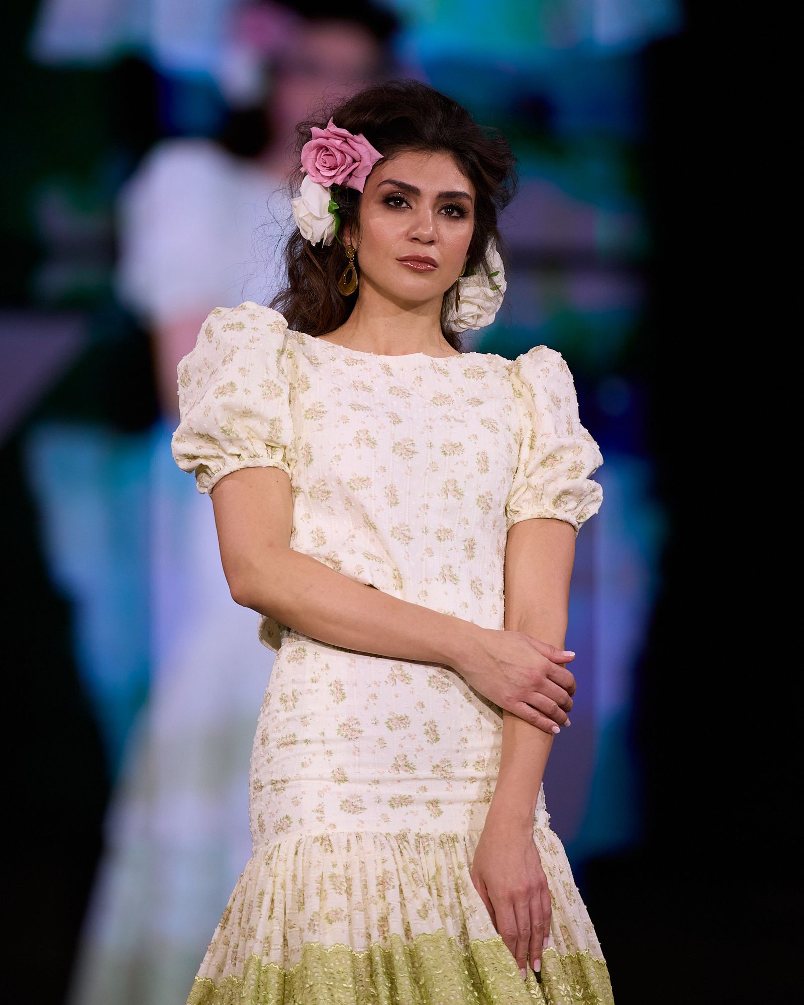 El desfile de Alonso Cózar en Simof 2026, todas las fotos