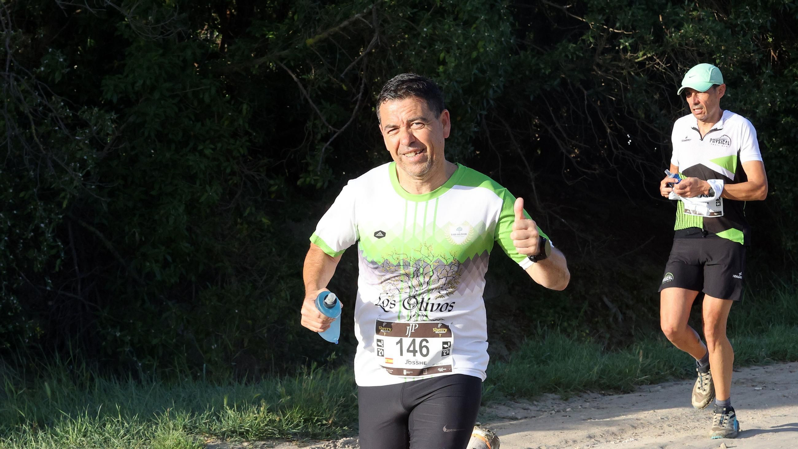 Búscate en la Sherry Maratón 2025 de Jerez (I)