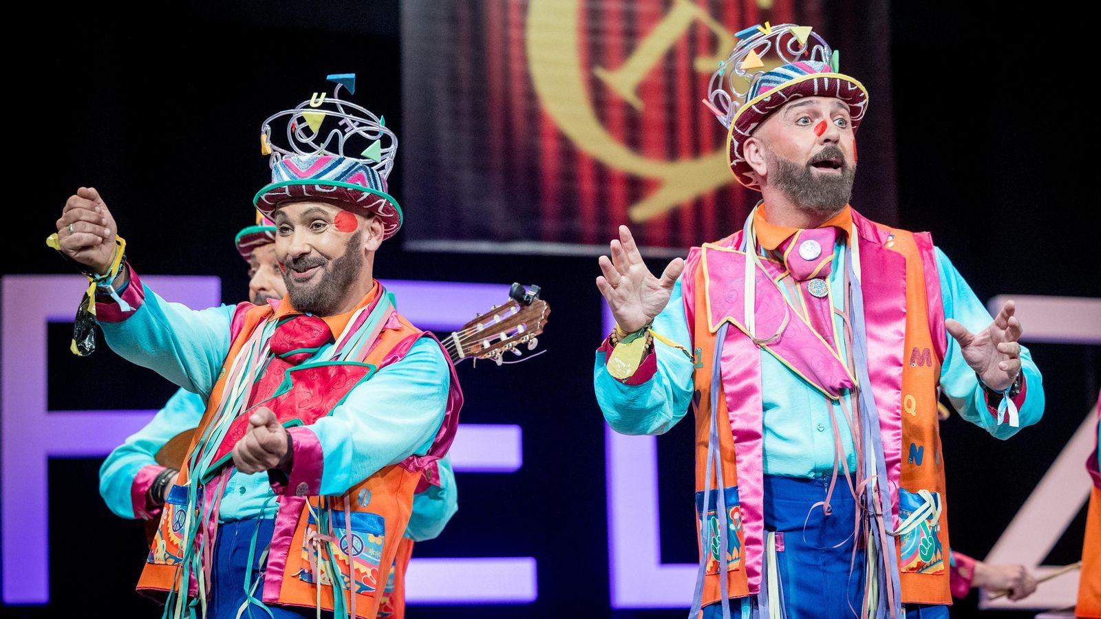 Búscate entre las mejores imágenes de la séptima sesión de cuartos de final del COAC 2025