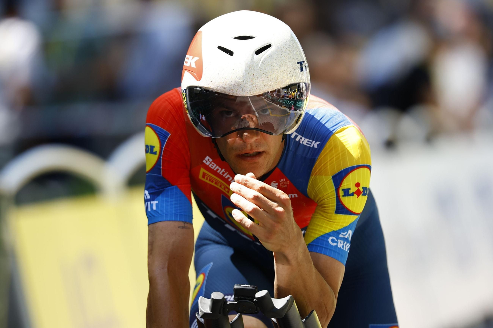 Las mejores fotos del Tour de Francia | Etapa 5 Las mejores fotos del Tour de Francia | Etapa 5
