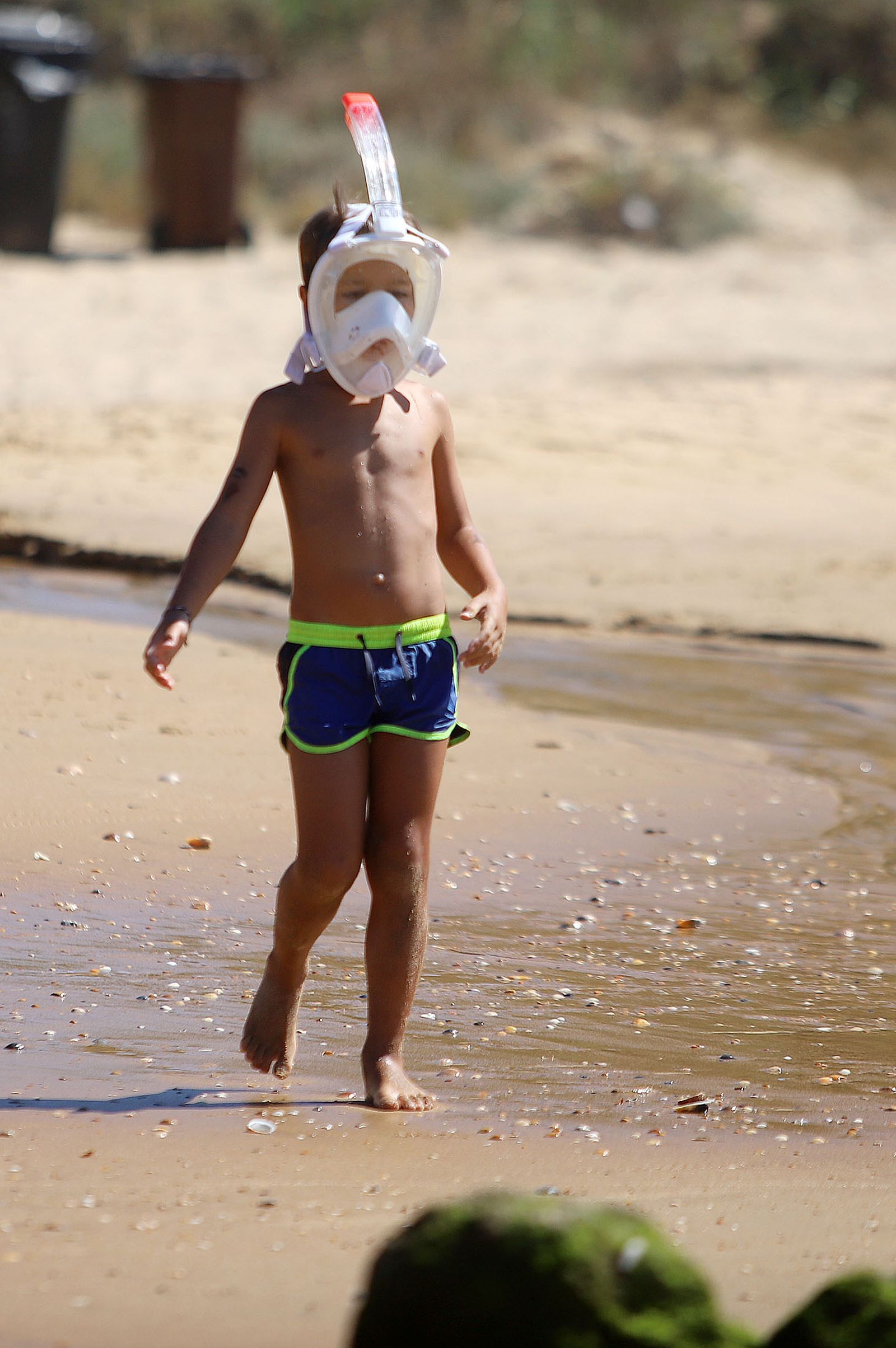 Imágenes del domingo 6 de agosto en Huelva