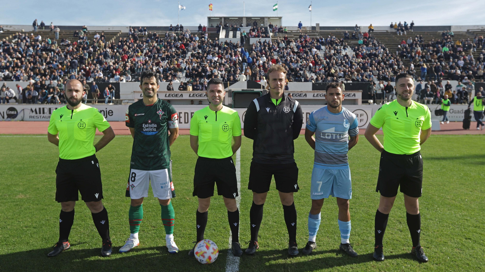 Las mejores fotos del Balona - Ferrol