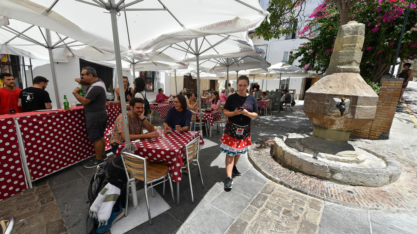 Fotos de La IX ruta del Atún Rojo de Tarifa