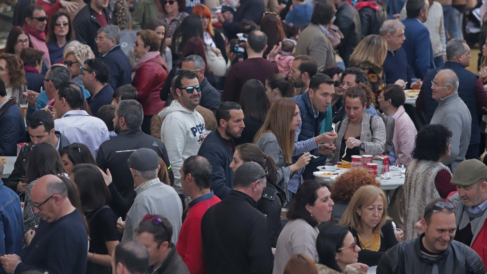 III Chicharrón Fest en imágenes