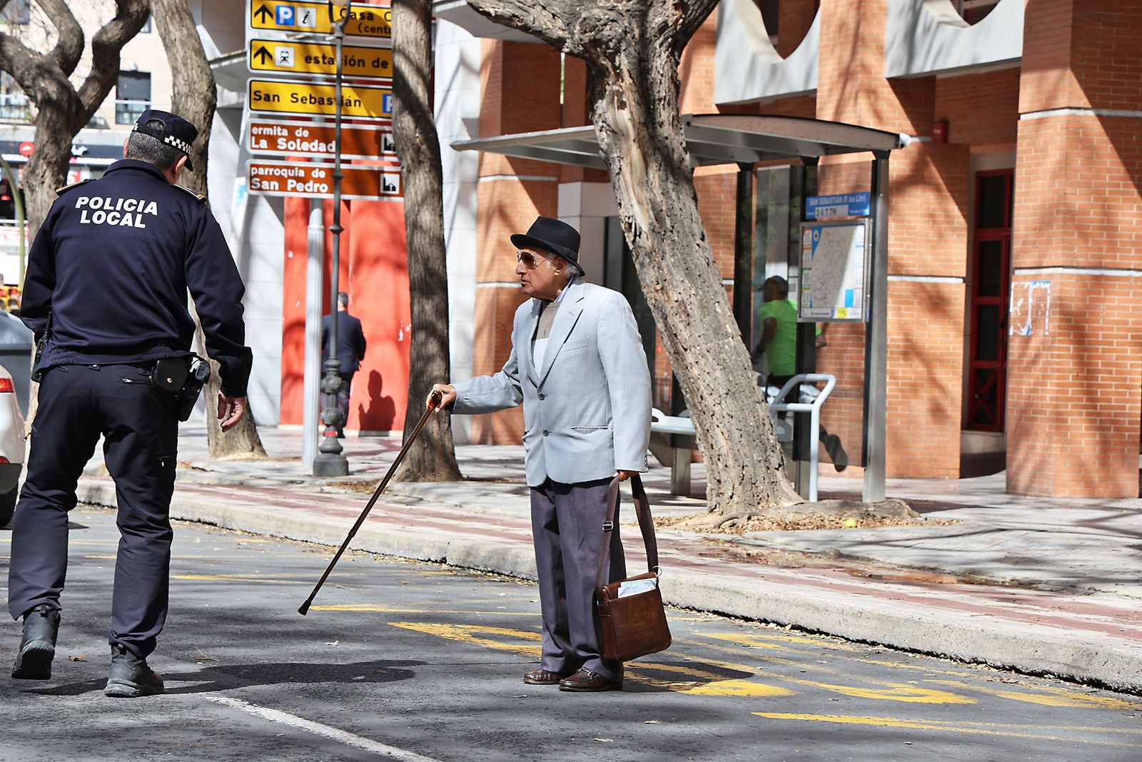 Las imágenes mas destacadas del miércoles 1 de mayo en Huelva