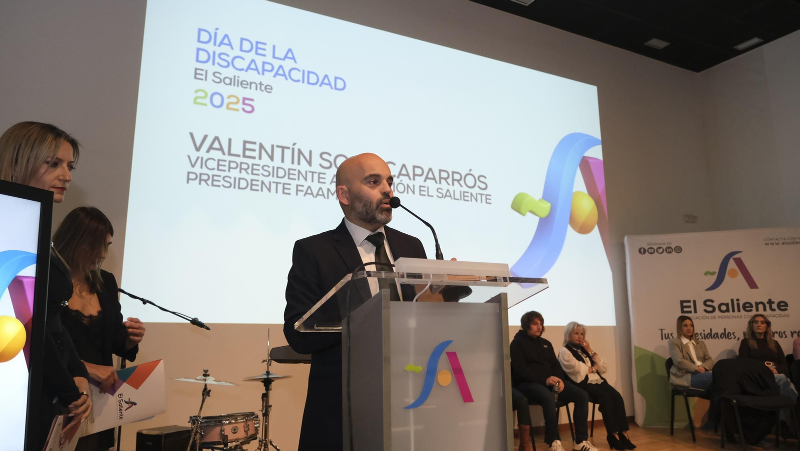 El Saliente celebra la inclusión y la igualdad de oportunidades en el Día de las Personas con Discapacidad