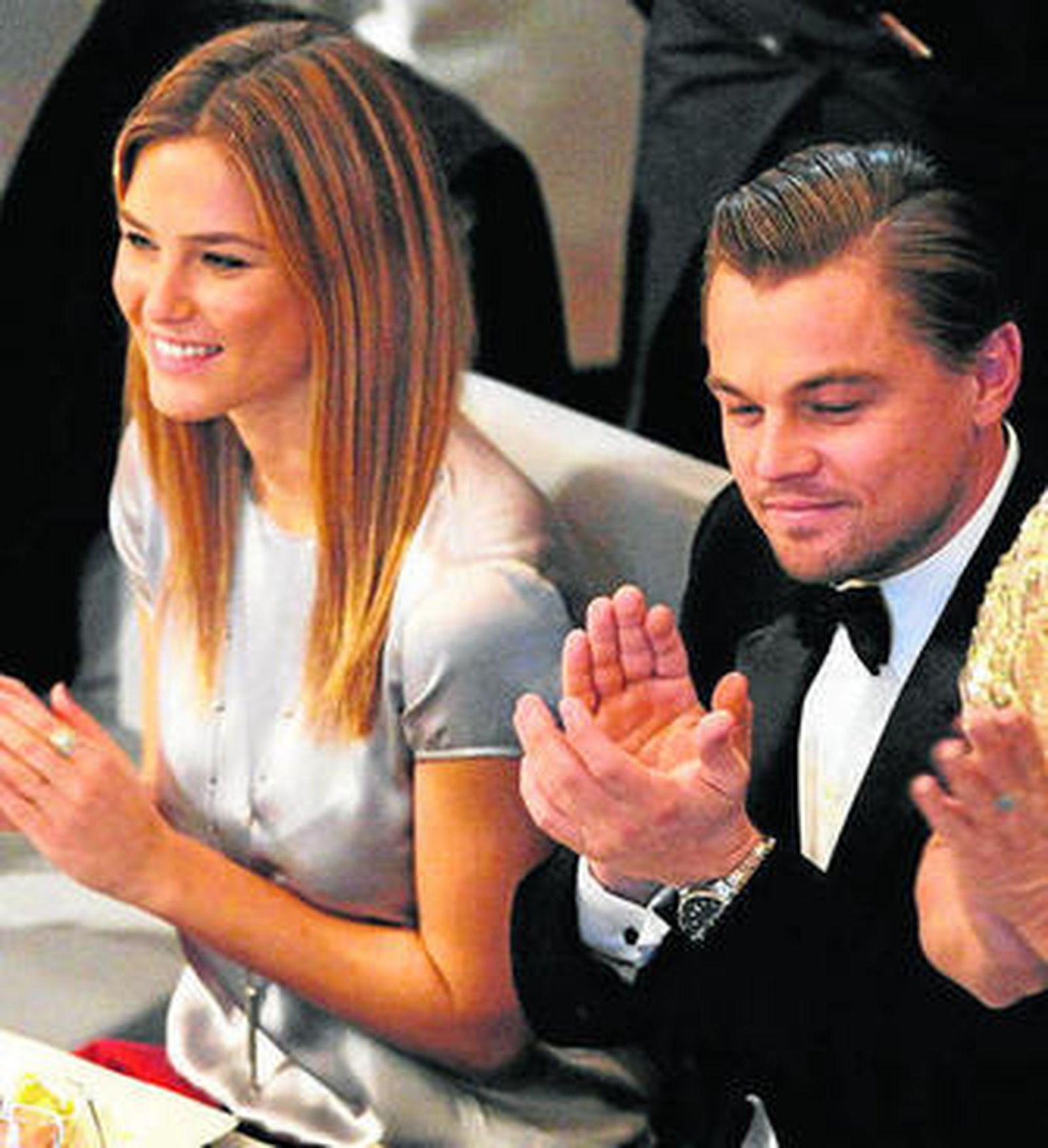 Leonardo DiCaprio y Bar Refaeli ya no están juntos