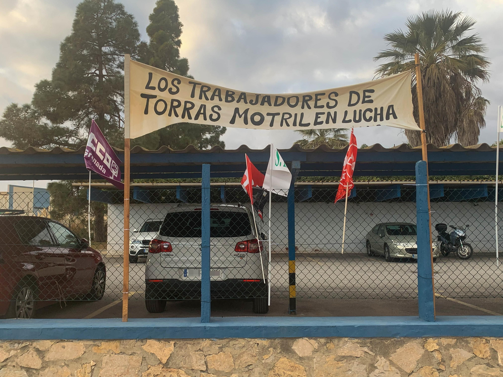 Los trabajadores de Torraspapel de Motril afrontan en segundo ERTE del año