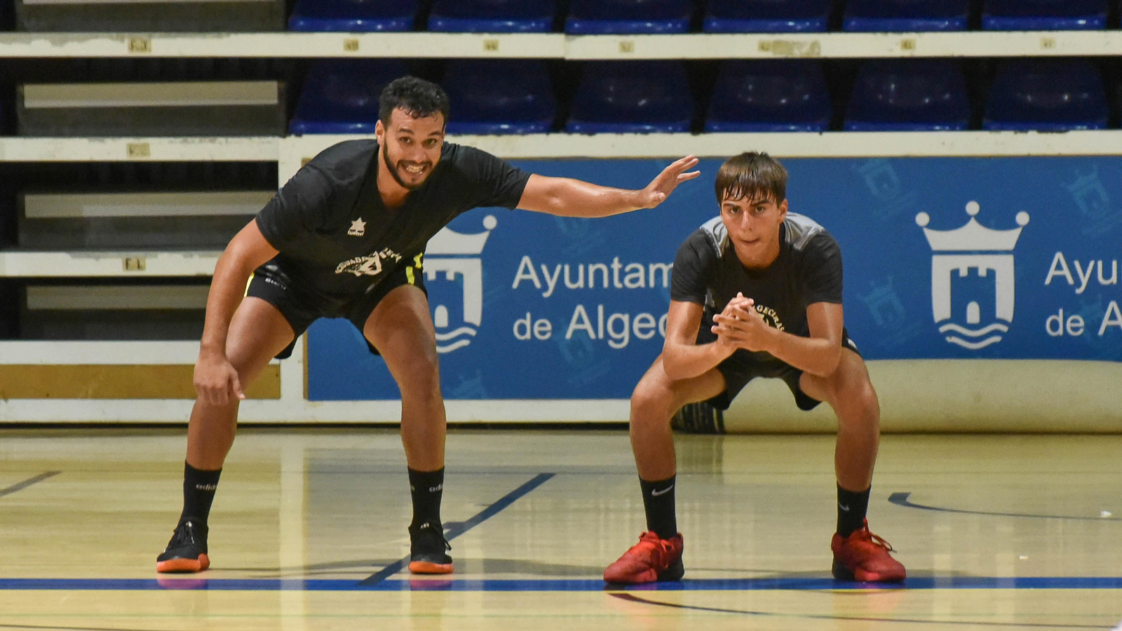 Las fotos del incio de temporada del Balonmano Ciudad de Algeciras