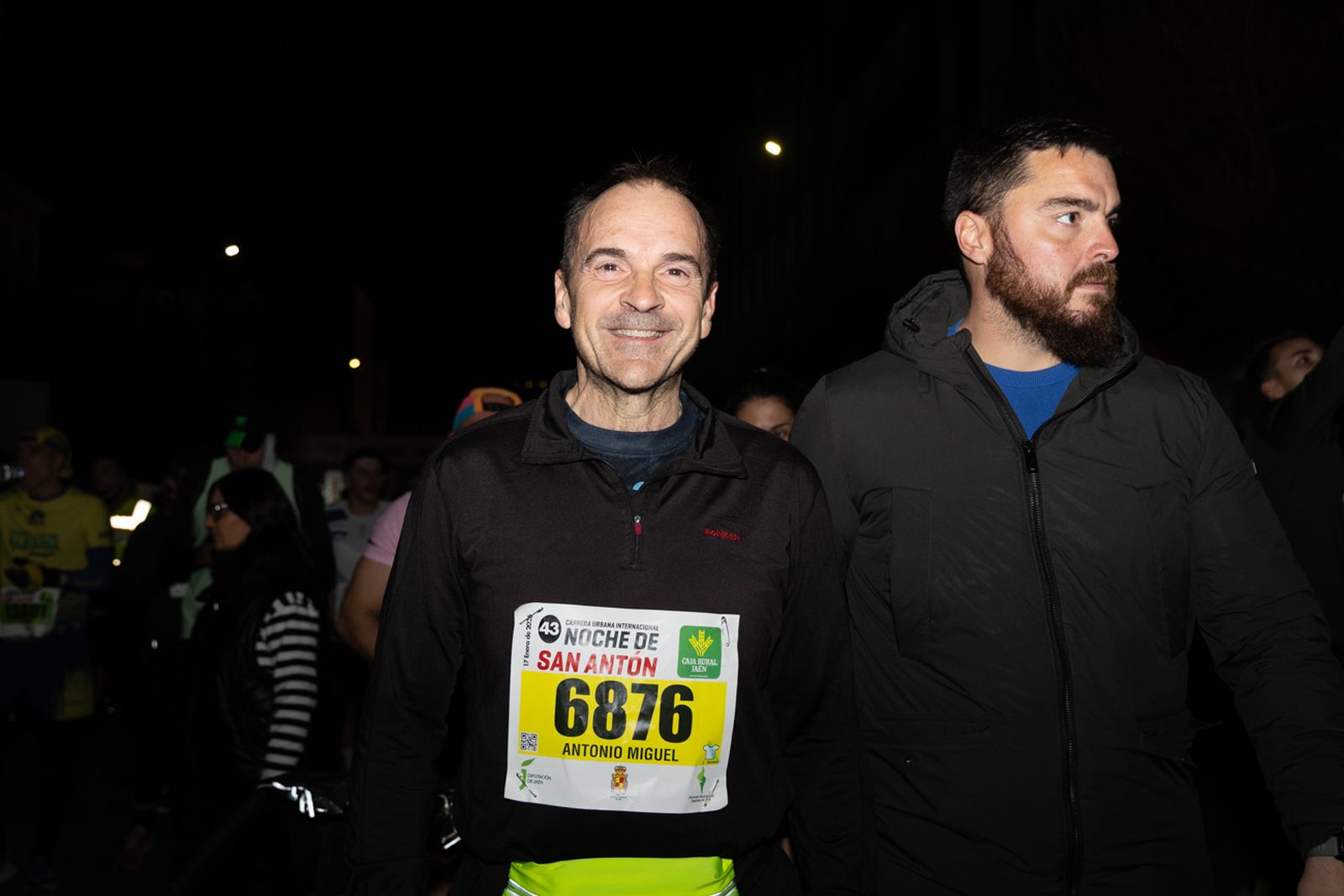 En imágenes: búscate en tu llegada a meta de la Carrera de San Antón 2026 (II)