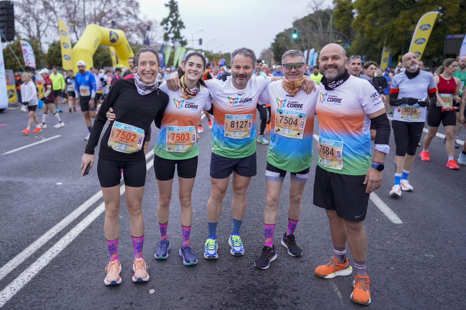 Galería 1 Media Maratón