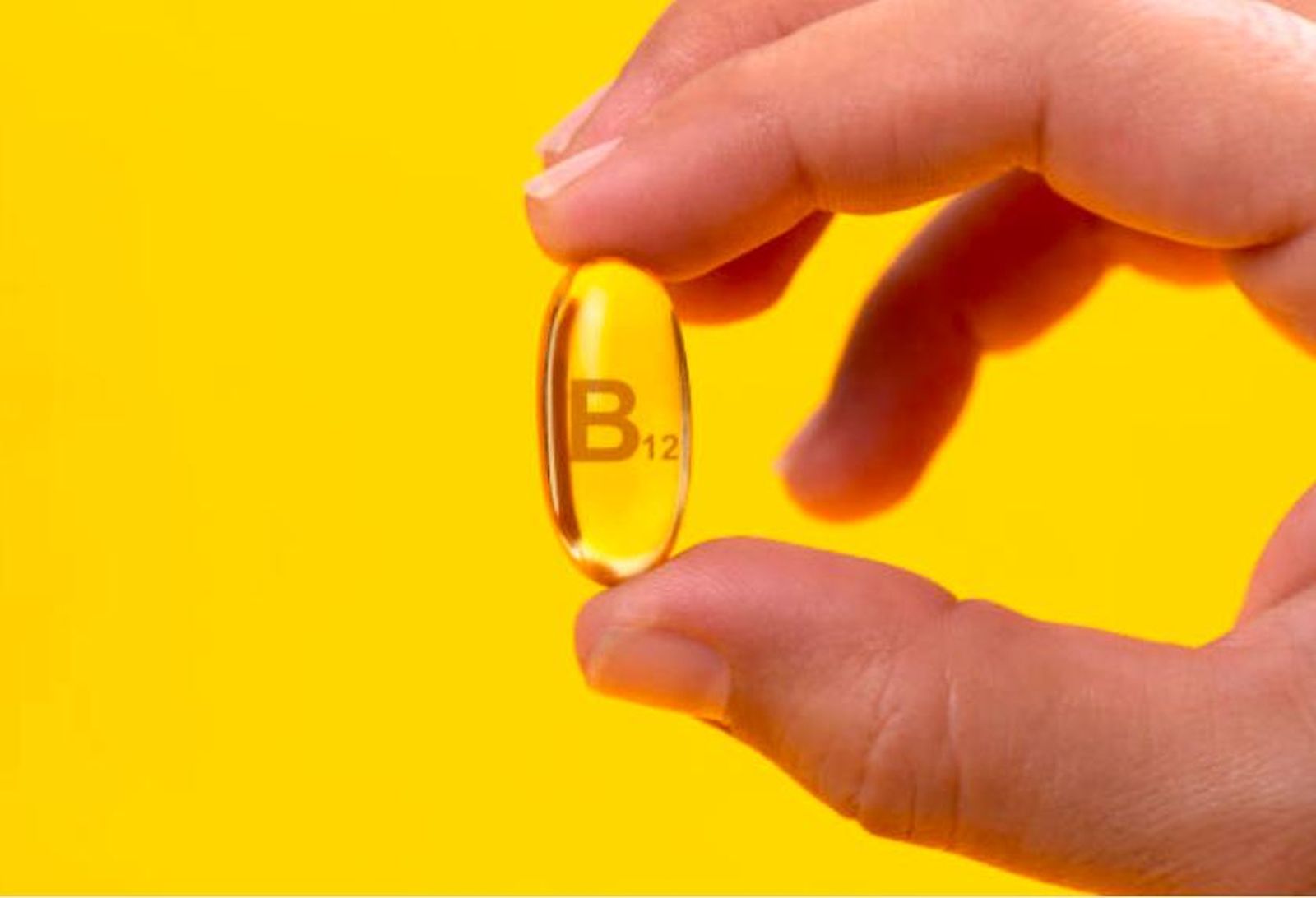 Vitamina B12 baja: síntomas y suplementos que pueden ayudarte