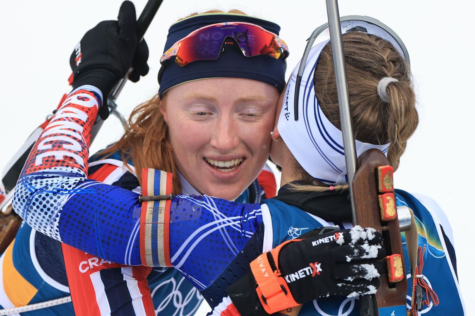 Las mejores fotos de los Juegos Olímpicos de invierno Milán Cortina d'Ampezzo 2026 | Novena jornada