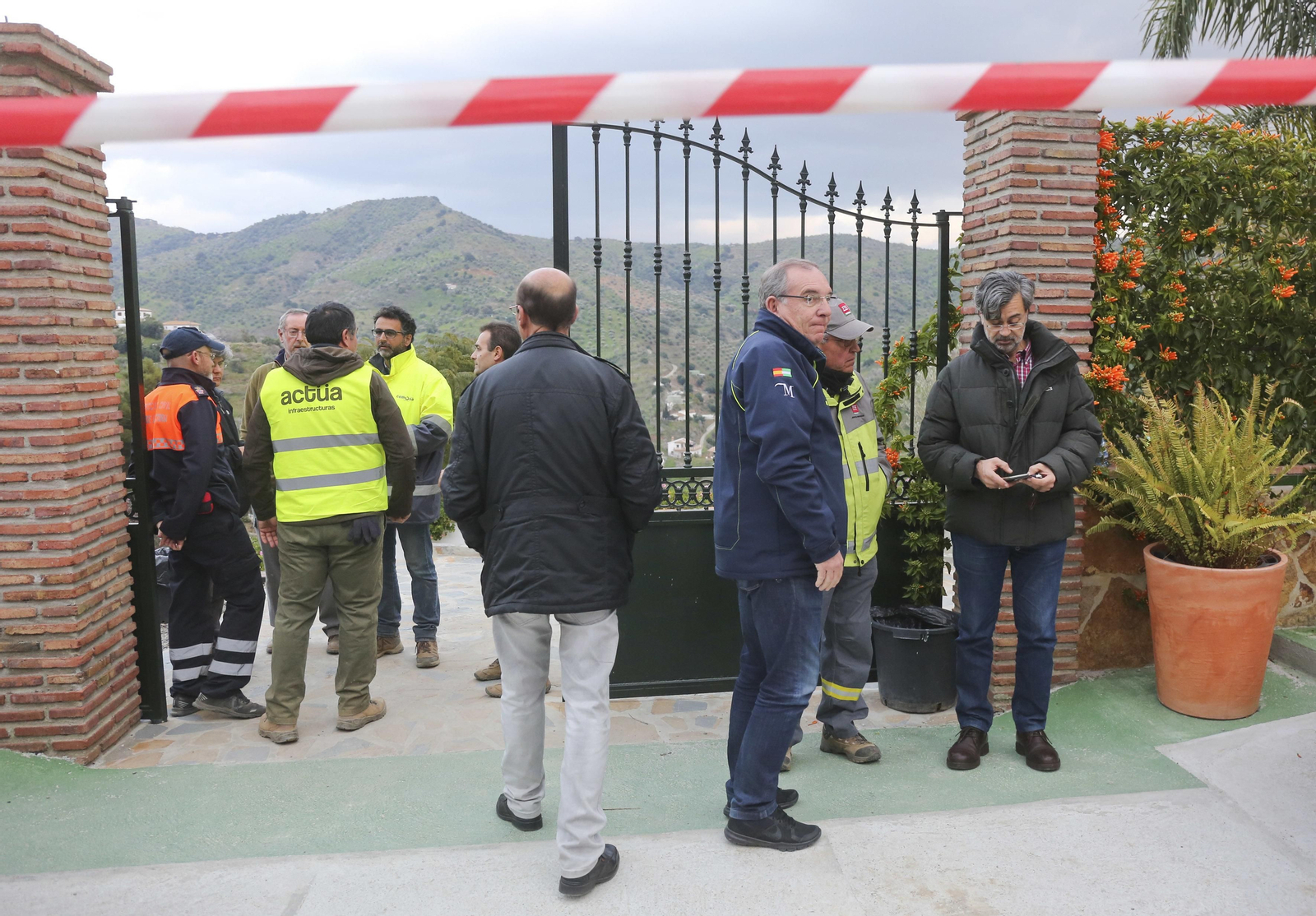 Nueva jornada en el rescate de Julen
