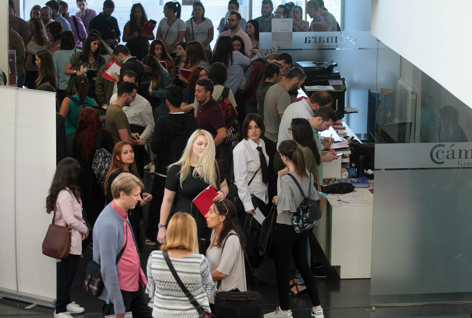 Los jóvenes podrán encontrar un empleo adaptado a ellos en esta app