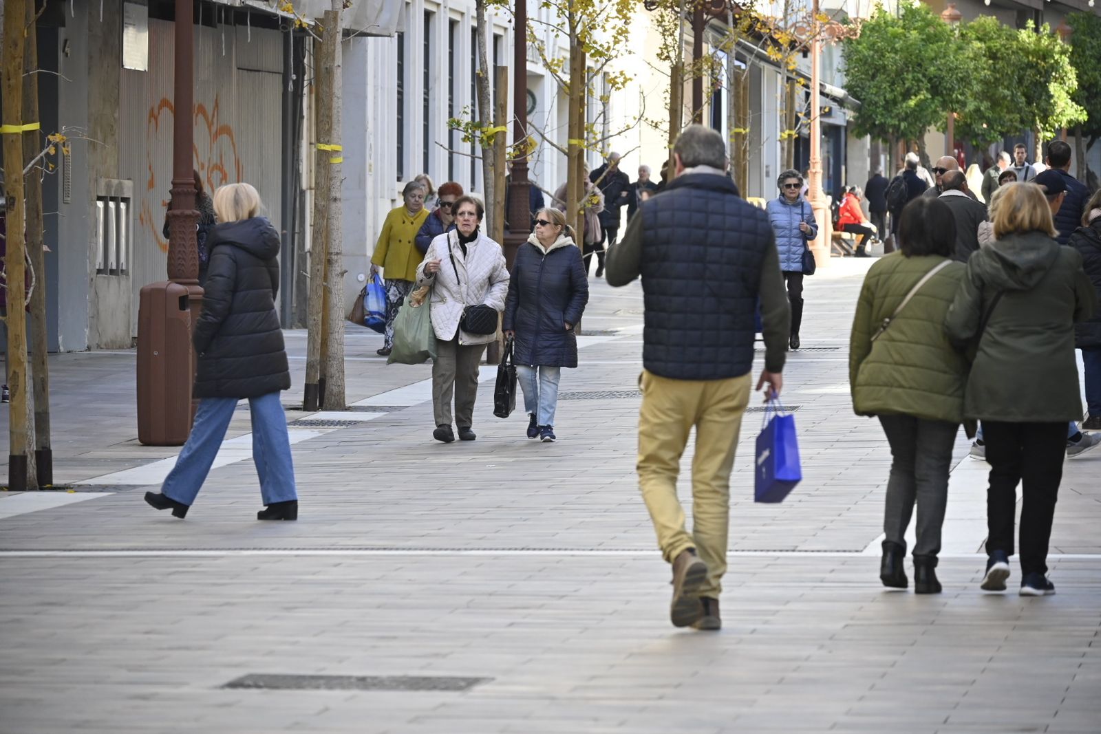 Las imágenes más destacadas del lunes 18 de diciembre en Huelva