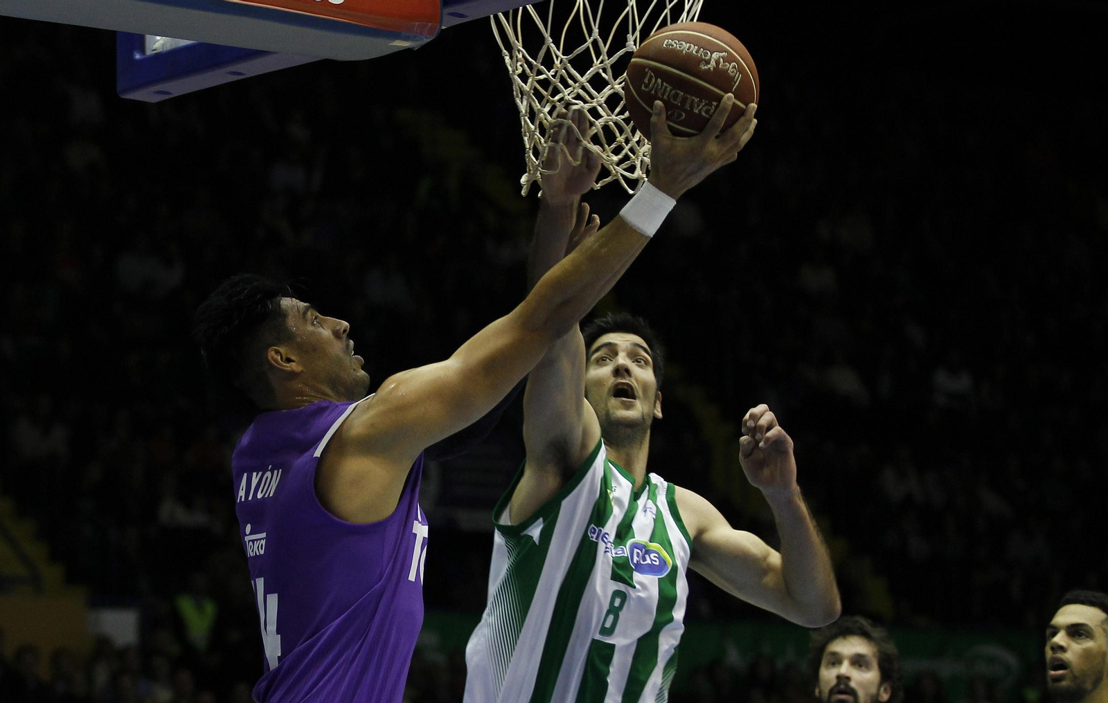El Betis Energía Plus-Real Madrid
