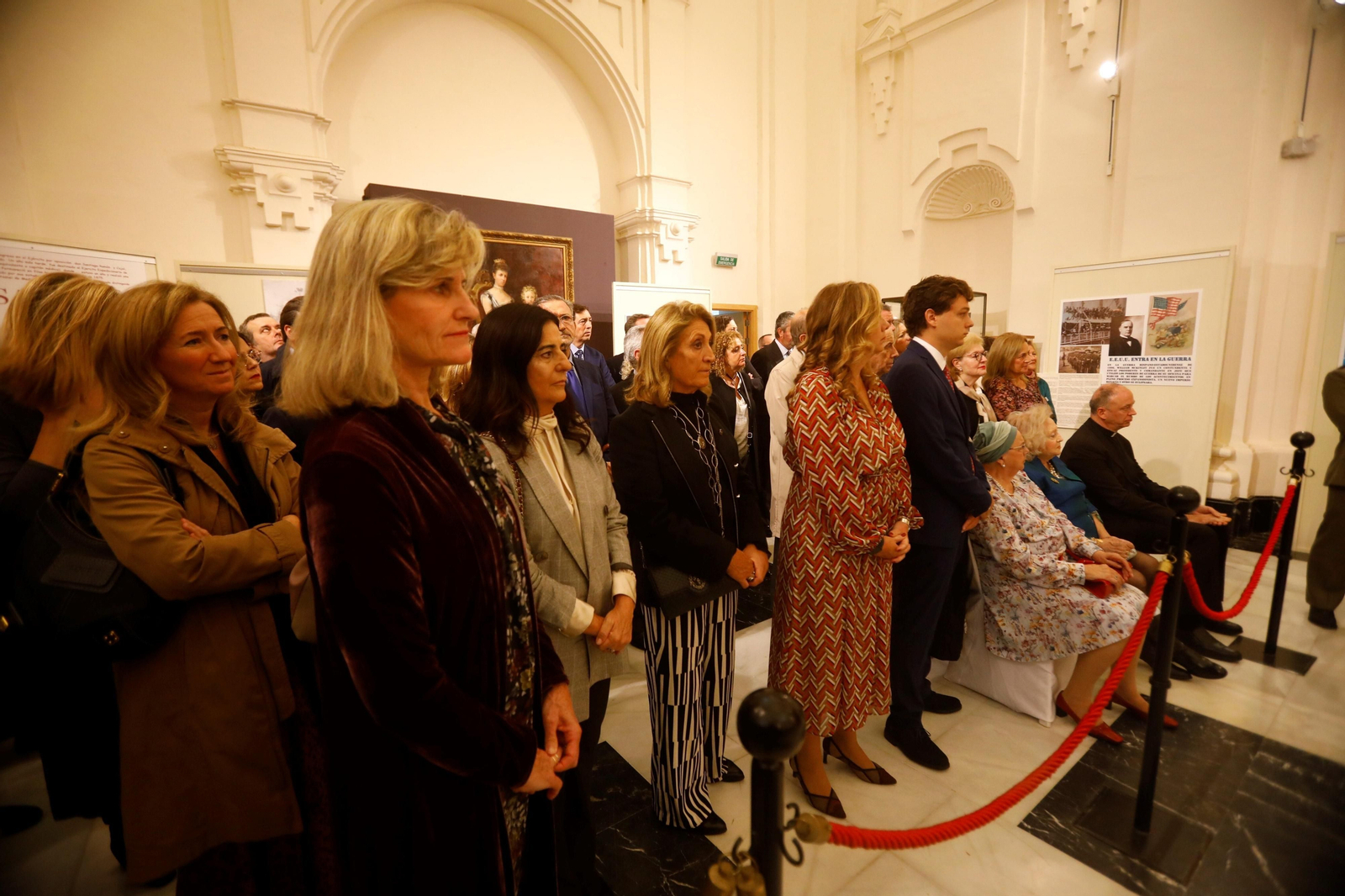 Las imágenes de la toma de posesión del nuevo subdelegado de Defensa en Córdoba, José María Ortega Olmedo