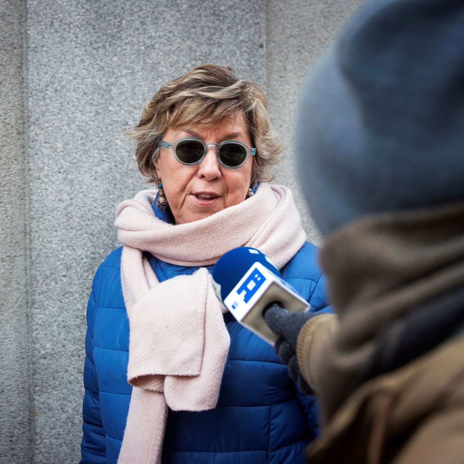 Pilar Barreiro, senadora del PP imputada por el caso Púnica.