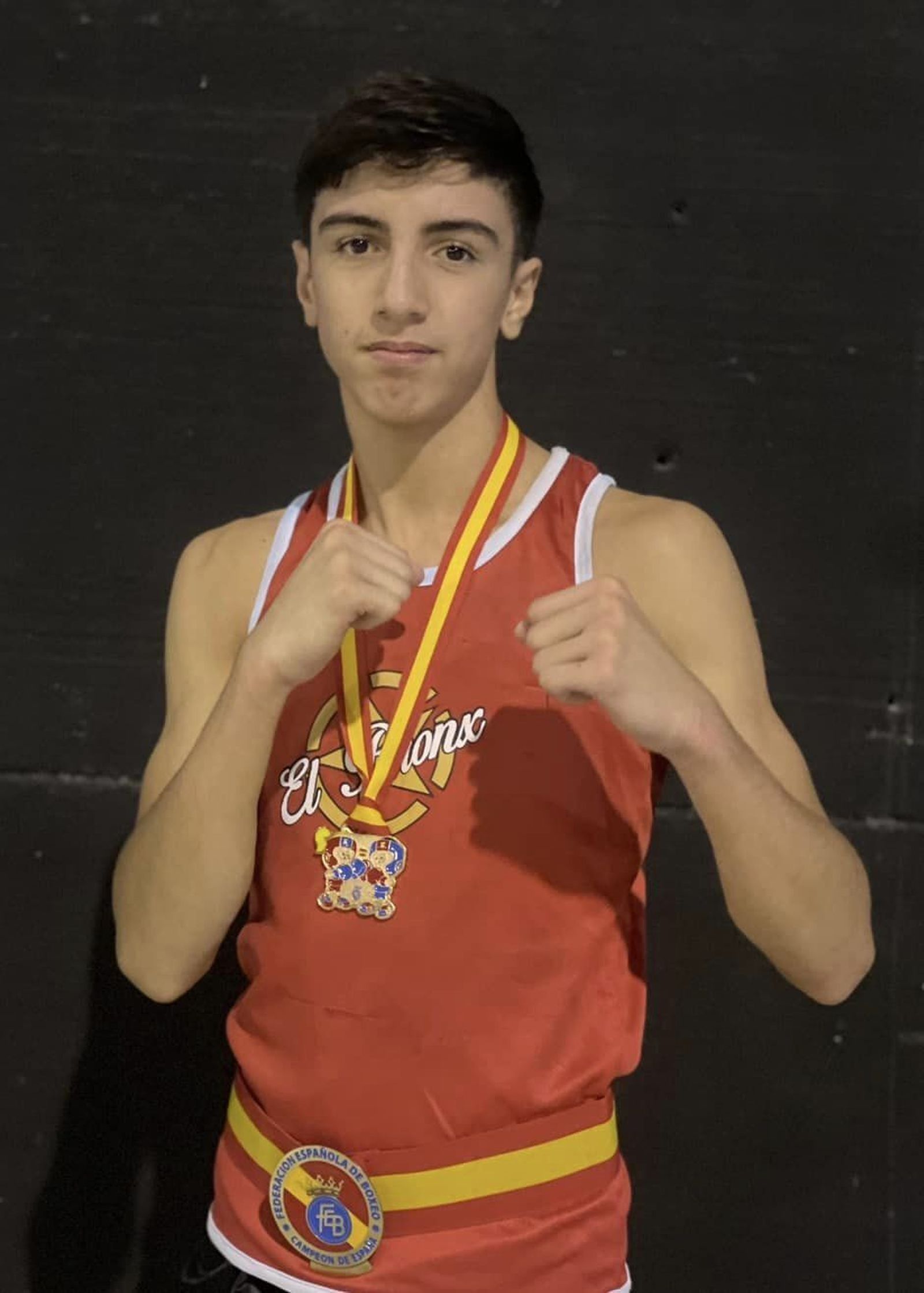 Samuel Sánchez, del Don Príncipe